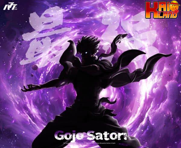 Jujutsu Kaisen ATT Studio Gojo Satoru Resin Statue 4