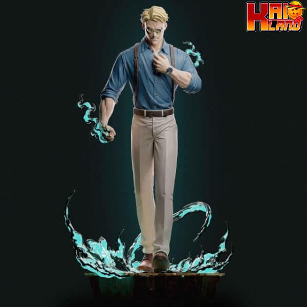 Jujutsu Kaisen Player 1 Studio Kento Nanami Resin Statue 2