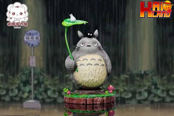 My Neighbour Totoro MiaoLi Studio Totoro Resin Statue 1