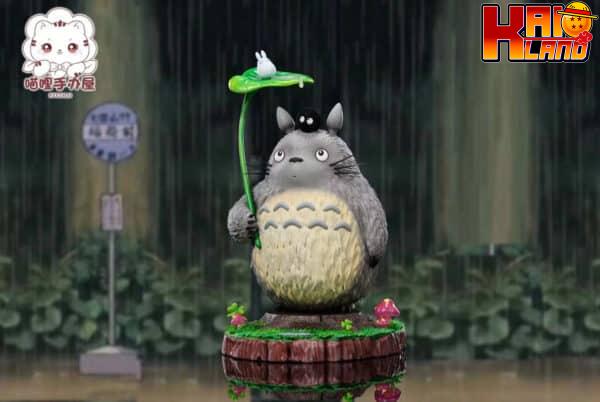 My Neighbour Totoro MiaoLi Studio Totoro Resin Statue 2