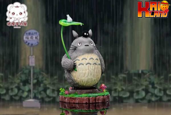 My Neighbour Totoro MiaoLi Studio Totoro Resin Statue 3