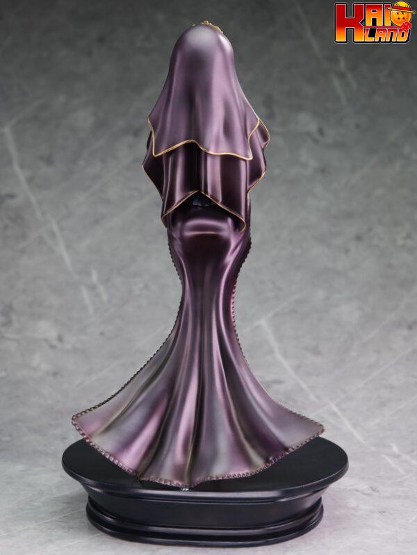 Neon Genesis Evangelion Dolphin Studio Wedding Dress Akane Resin Statue 3 scaled