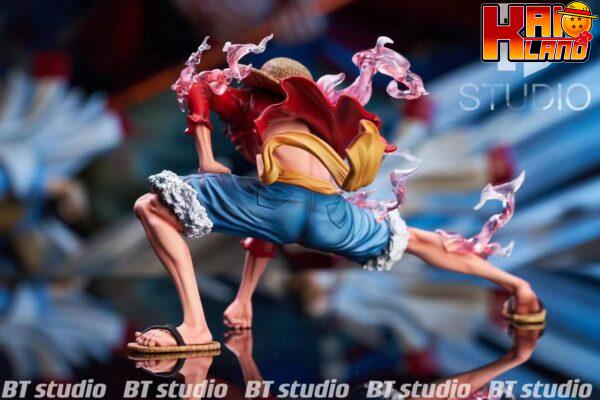 One Piece BT Studio Gear Second Luffy Resin Statue 5