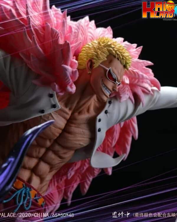 One Piece Jimei Palace Donquixote Doflamingo Licensed Resin Statue 3