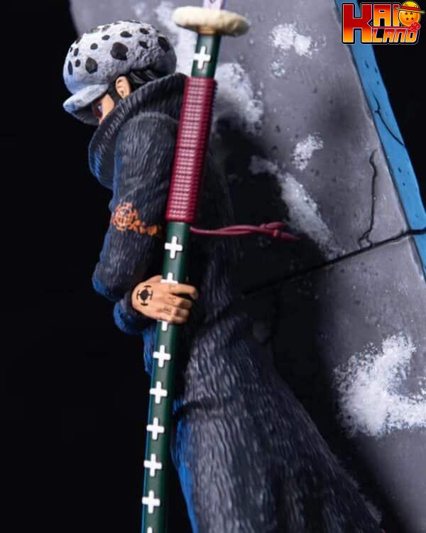 One Piece SS Studio Trafalgar Law Resin Statue 3