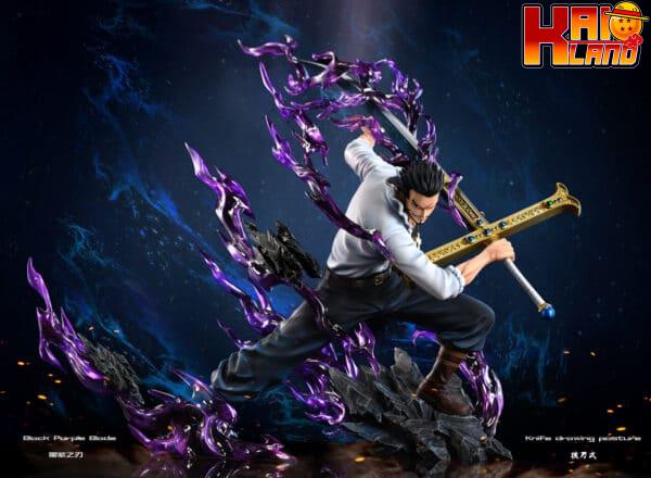 One Piece TH Studio Dracule Mihawk Resin Statue 2