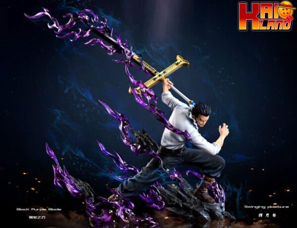 One Piece TH Studio Dracule Mihawk Resin Statue 4