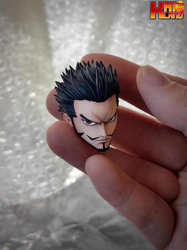 One Piece TH Studio Dracule Mihawk Resin Statue 5