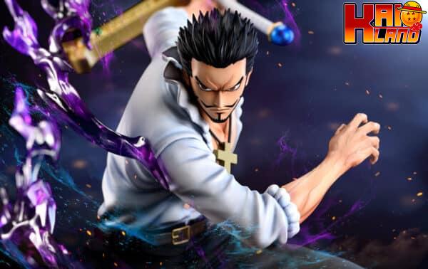 One Piece TH Studio Dracule Mihawk Resin Statue 6