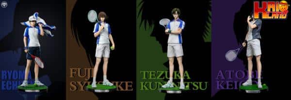 Prince of Tennis Diamond Studio Atobe Keigo Resin Statue 4