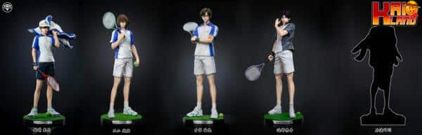 Prince of Tennis Diamond Studio Atobe Keigo Resin Statue 5