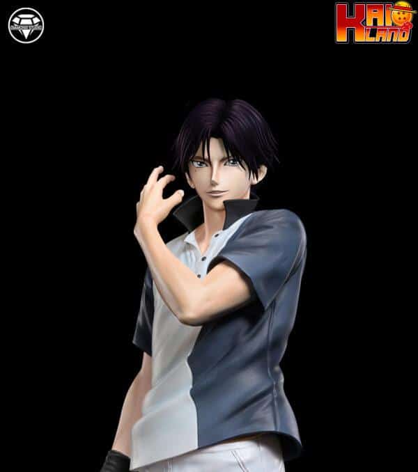 Prince of Tennis Diamond Studio Atobe Keigo Resin Statue 6