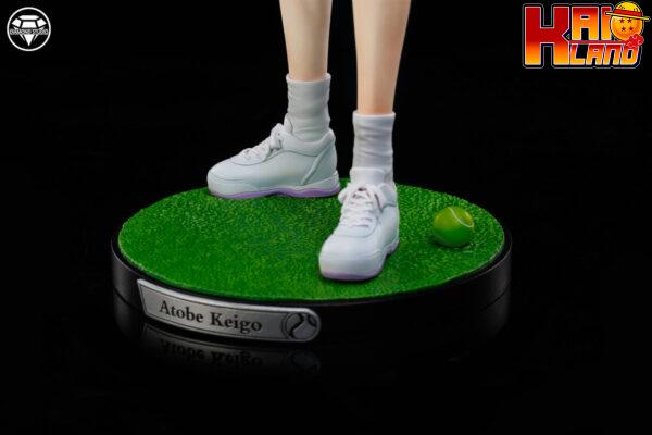 Prince of Tennis Diamond Studio Atobe Keigo Resin Statue 7