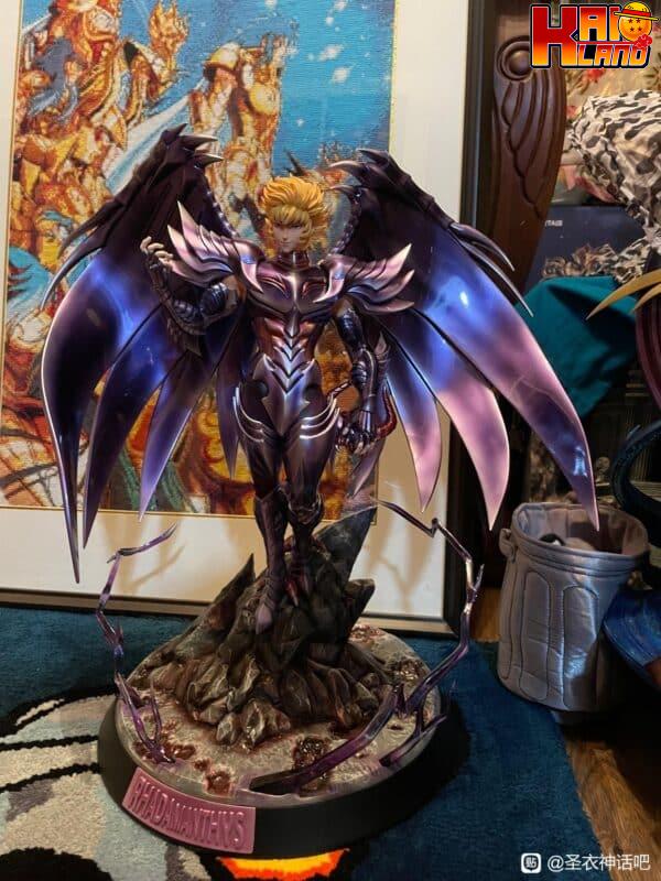 Saint Seiya TPA Studio Radamanthys Resin Statue 1