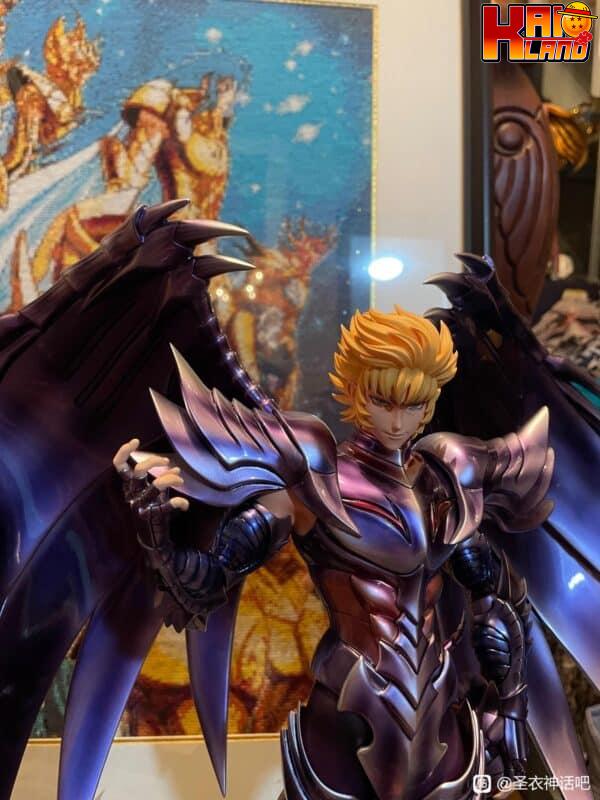 Saint Seiya TPA Studio Radamanthys Resin Statue 2