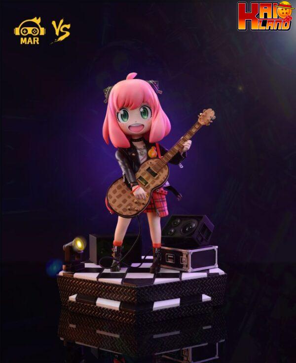 Spy ×Family Mar Studio X VS Studio Bocchi the Rock Anya Resin Statue 3