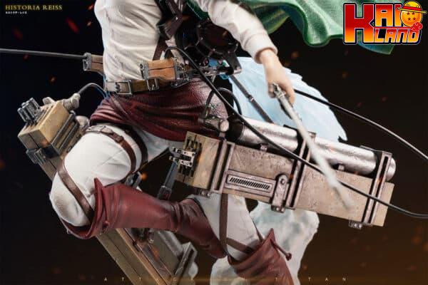 Attack On Titan Model Power Studio Historia Reiss Resin Statue 7