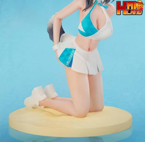 Blue Archive Fandom G Studio Snekozuka Hibiki Resin Statue 2