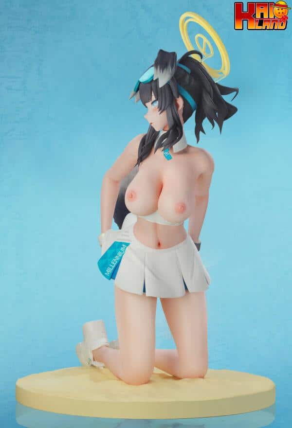 Blue Archive Fandom G Studio Snekozuka Hibiki Resin Statue 4