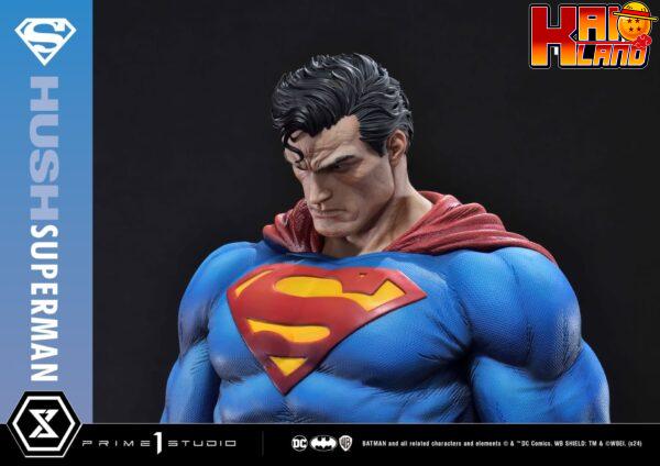 DC Prime 1 Studio Ultimate Premium Masterline Batman Hush Comics Superman Licensed Resin Statue 10