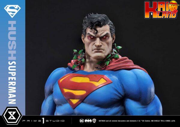 DC Prime 1 Studio Ultimate Premium Masterline Batman Hush Comics Superman Licensed Resin Statue 11