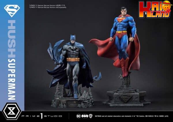 DC Prime 1 Studio Ultimate Premium Masterline Batman Hush Comics Superman Licensed Resin Statue 13