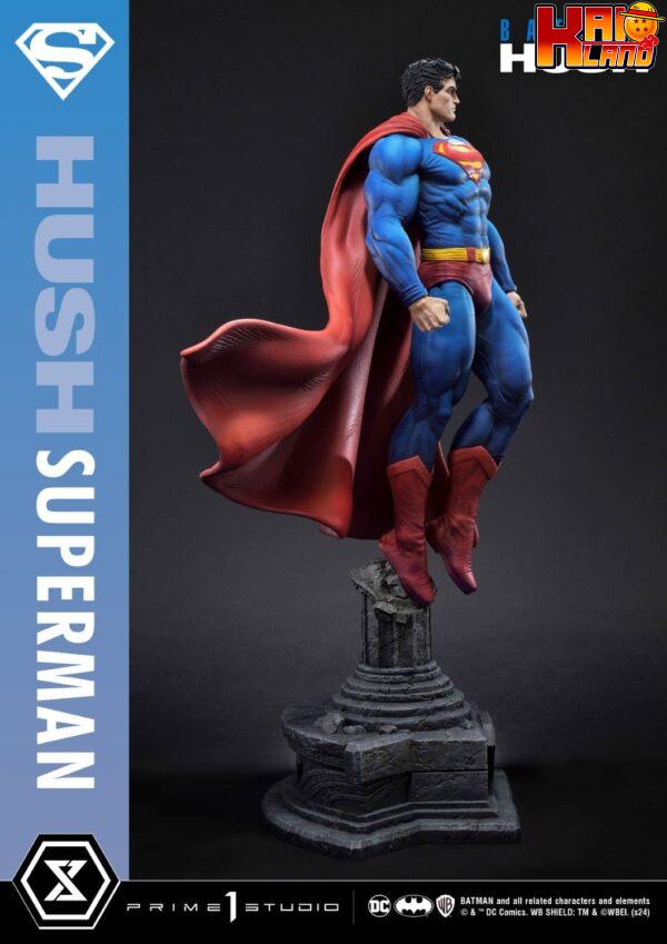 DC Prime 1 Studio Ultimate Premium Masterline Batman Hush Comics Superman Licensed Resin Statue 6