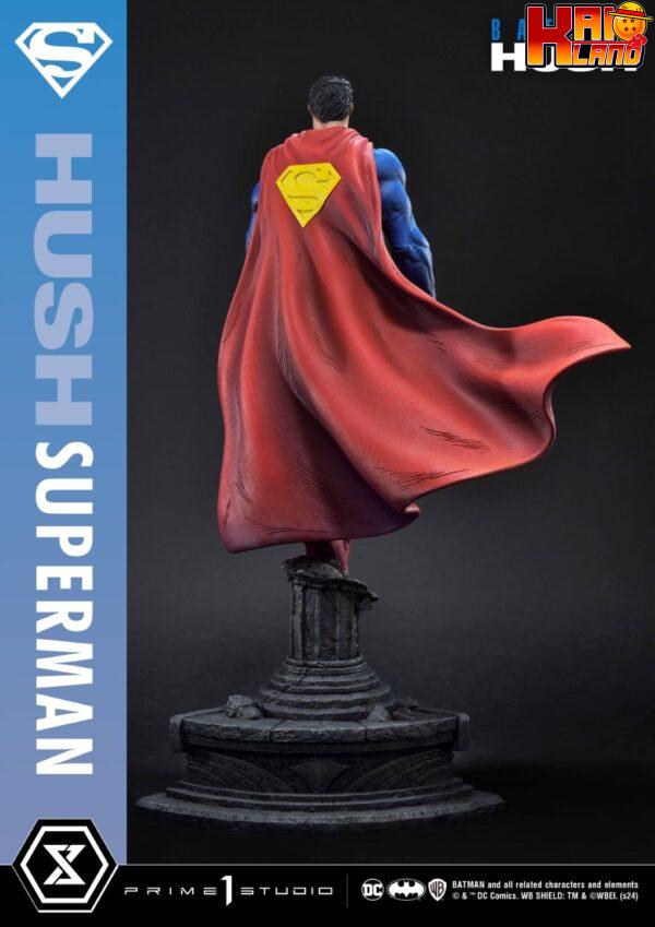 DC Prime 1 Studio Ultimate Premium Masterline Batman Hush Comics Superman Licensed Resin Statue 7