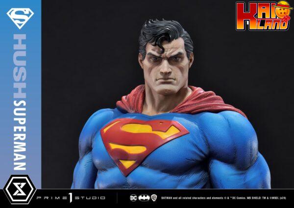 DC Prime 1 Studio Ultimate Premium Masterline Batman Hush Comics Superman Licensed Resin Statue 9