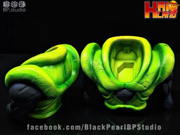 Dragon Ball BP Studio Android 16 C16 Resin Statue 2 scaled