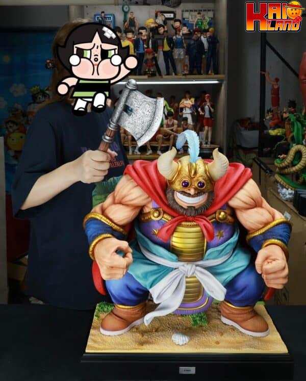 Dragon Ball Infinite Studio Ox King Resin Statue 2 1