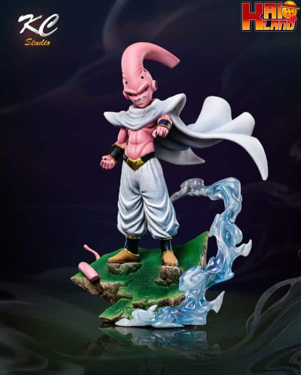 Dragon Ball KC Studio Piccolo Buu Resin Statue 1 scaled