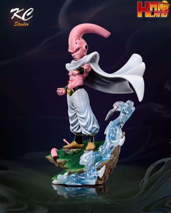 Dragon Ball KC Studio Piccolo Buu Resin Statue 2 scaled