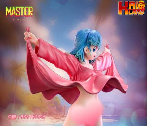 Dragon Ball Master Studio Bulma Resin Statue 3