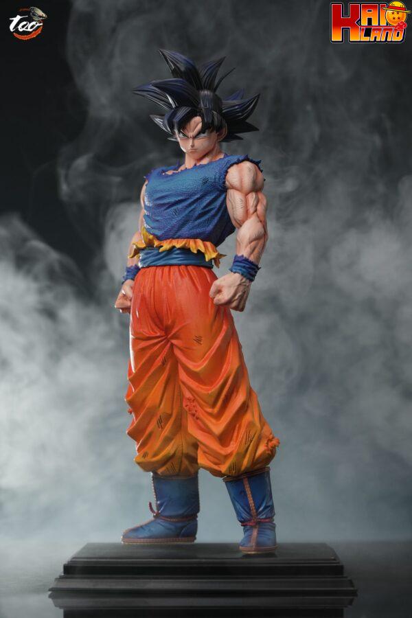 Dragon Ball Too Studio Dragon Ball Goku Resin Statue 1 scaled