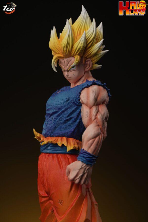 Dragon Ball Too Studio Dragon Ball Goku Resin Statue 3 scaled