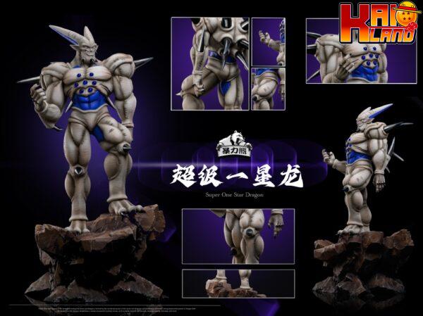 Dragon Ball Violent Bear Studio Omega shenron Resin Statue 1