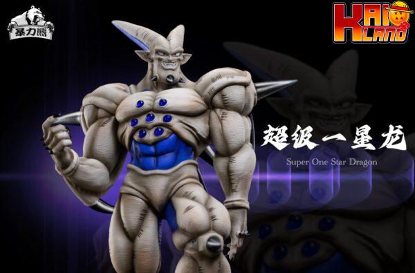 Dragon Ball Violent Bear Studio Omega shenron Resin Statue 2