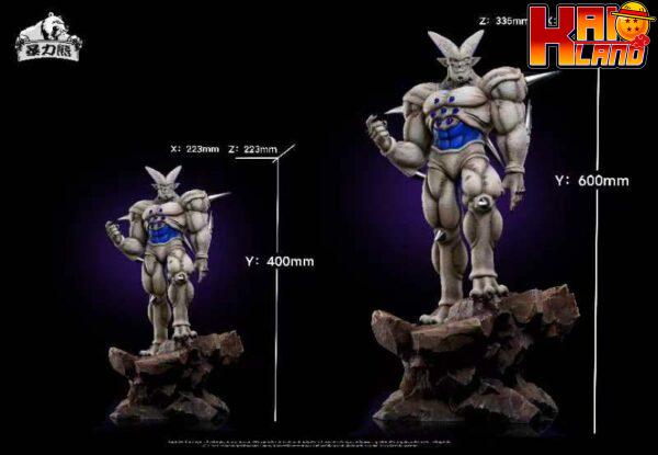 Dragon Ball Violent Bear Studio Omega shenron Resin Statue 3