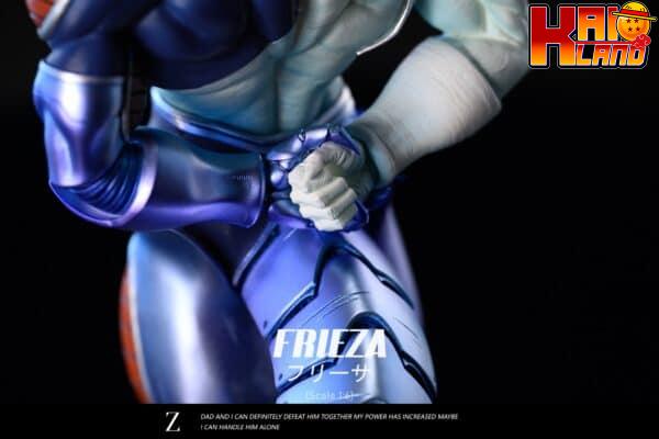 Dragon Ball Z Studio King Cold x Frieza Resin Statue 7