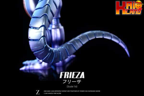 Dragon Ball Z Studio King Cold x Frieza Resin Statue 8