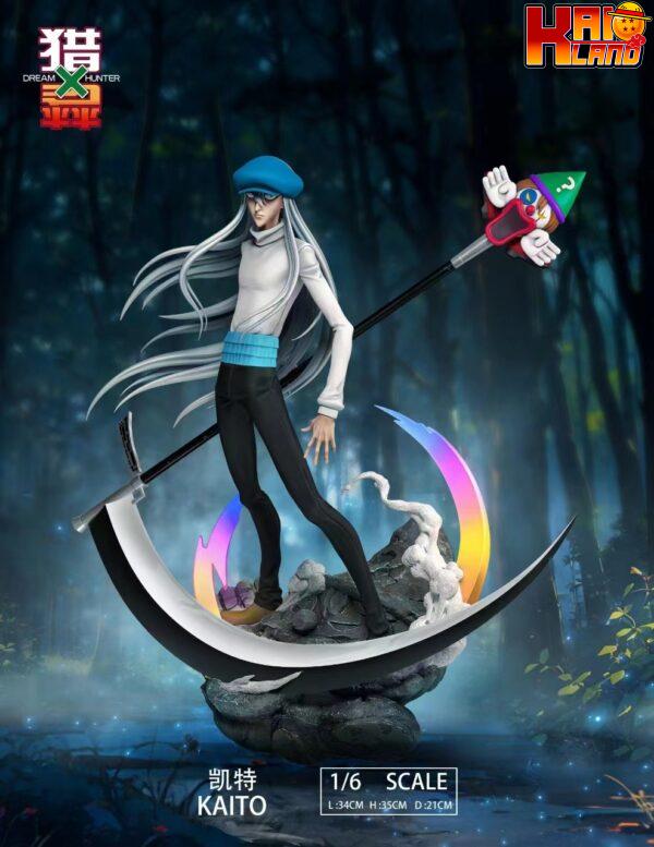 Dream Hunter Studio Kite x Kaito Resin Statue 1