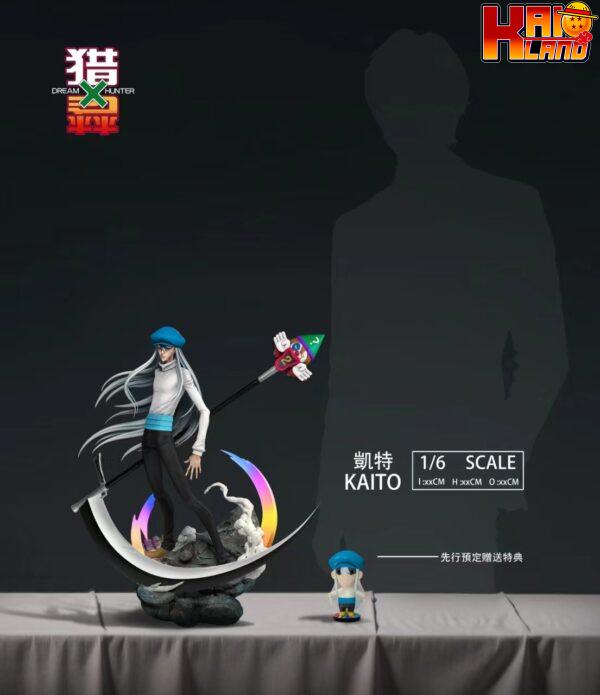 Dream Hunter Studio Kite x Kaito Resin Statue 4