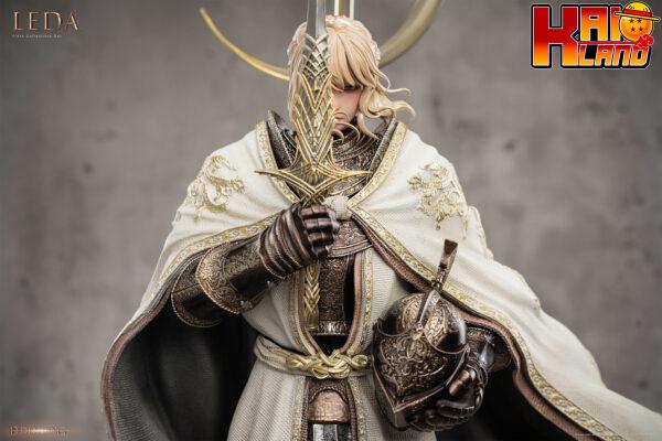 Elden Ring HunDian Studio Needle Knight Leda Resin Statue 3