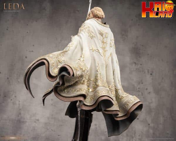 Elden Ring HunDian Studio Needle Knight Leda Resin Statue 6