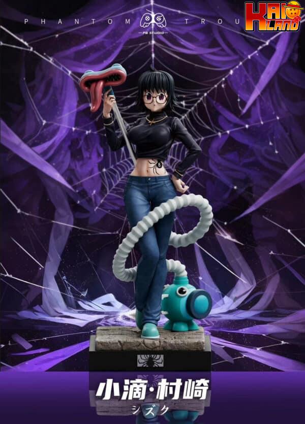 Hunter x Hunter PG Studio Shizuku Resin Statue 1