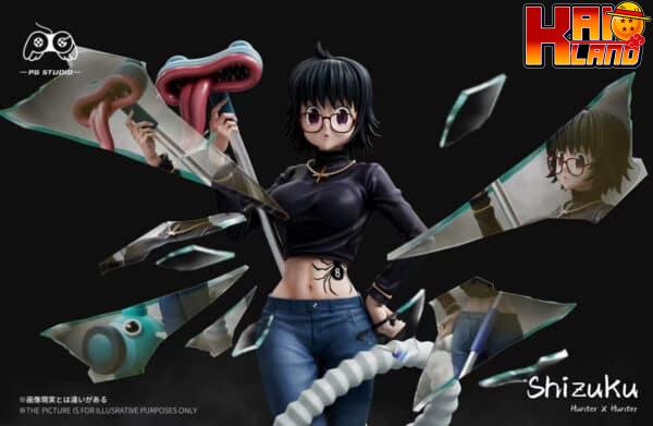 Hunter x Hunter PG Studio Shizuku Resin Statue 3