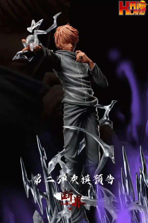 Jujutsu Kaisen DuanJie Studio Okkotsu Yuta Resin Statue 4