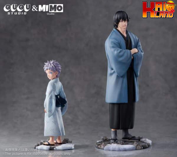 Jujutsu Kaisen GUGU x MIMO Studio Resin Statue 4