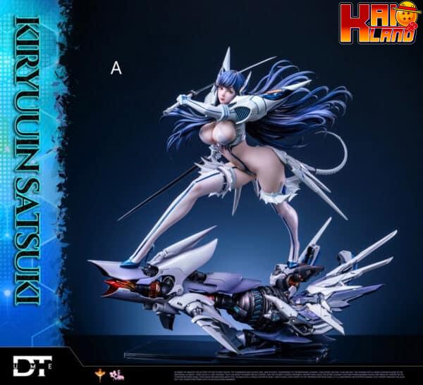 Kill La Kill DT x UME Studio Kiryuuin Satsuki Resin Statue 1